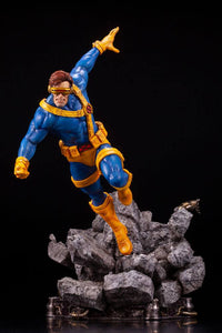 Marvel Comics Fine Art Estatua 1/6 Cyclops 40 cm
