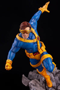 Marvel Comics Fine Art Estatua 1/6 Cyclops 40 cm