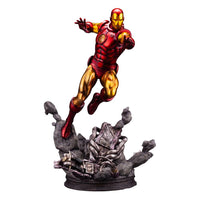 Marvel Avengers Fine Art Estatua 1/6 Iron Man 42 cm