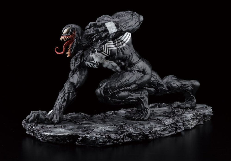 Marvel Universe Estatua PVC ARTFX+ 1/10 Venom Renewal Edition 17 cm