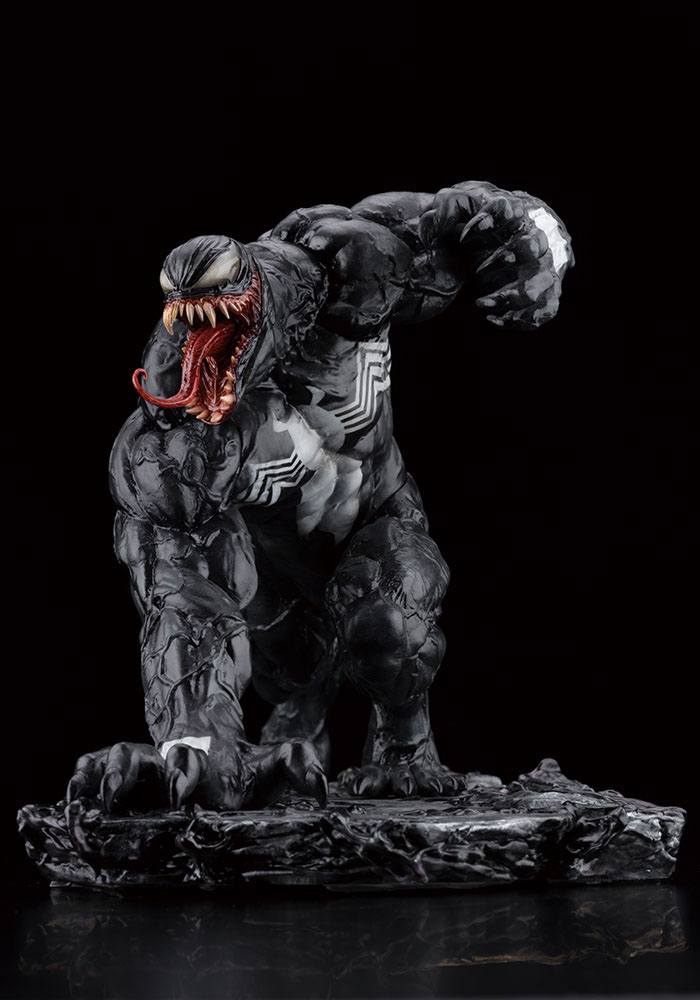 Marvel Universe Estatua PVC ARTFX+ 1/10 Venom Renewal Edition 17 cm
