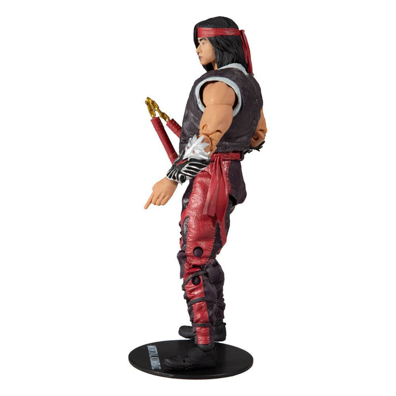 Mortal Kombat Figura Liu Kang 18 cm