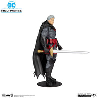 DC Multiverse Figura Thomas Wayne Flashpoint Batman (Unmasked) 18 cm