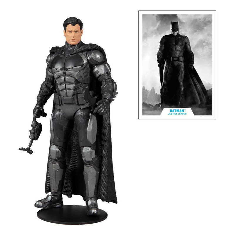 DC Justice League Movie Figura Batman (Bruce Wayne) 18 cm