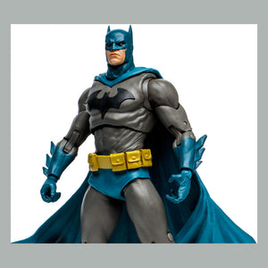 McFarlane DC Multiverse Figura Hush Batman (Blue/Grey Variant) 18 cm