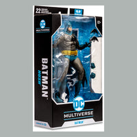 McFarlane DC Multiverse Figura Hush Batman (Blue/Grey Variant) 18 cm