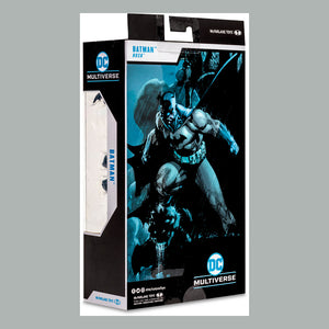 McFarlane DC Multiverse Figura Hush Batman (Blue/Grey Variant) 18 cm