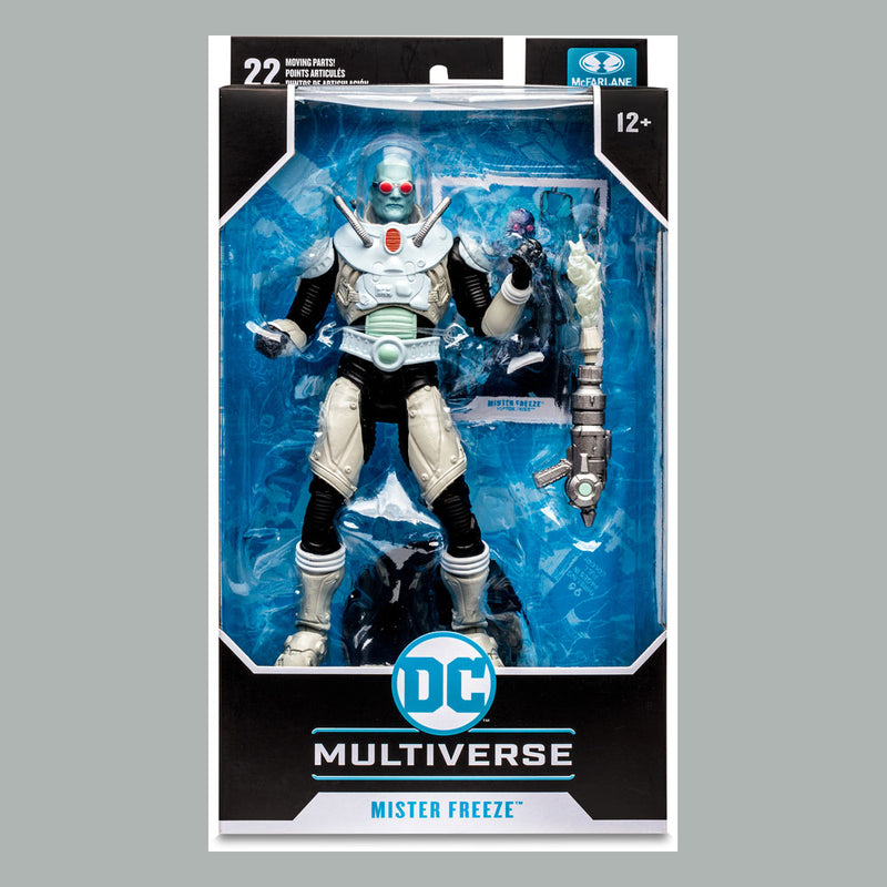 McFarlane DC Multiverse Figura Mister Freeze 18 cm
