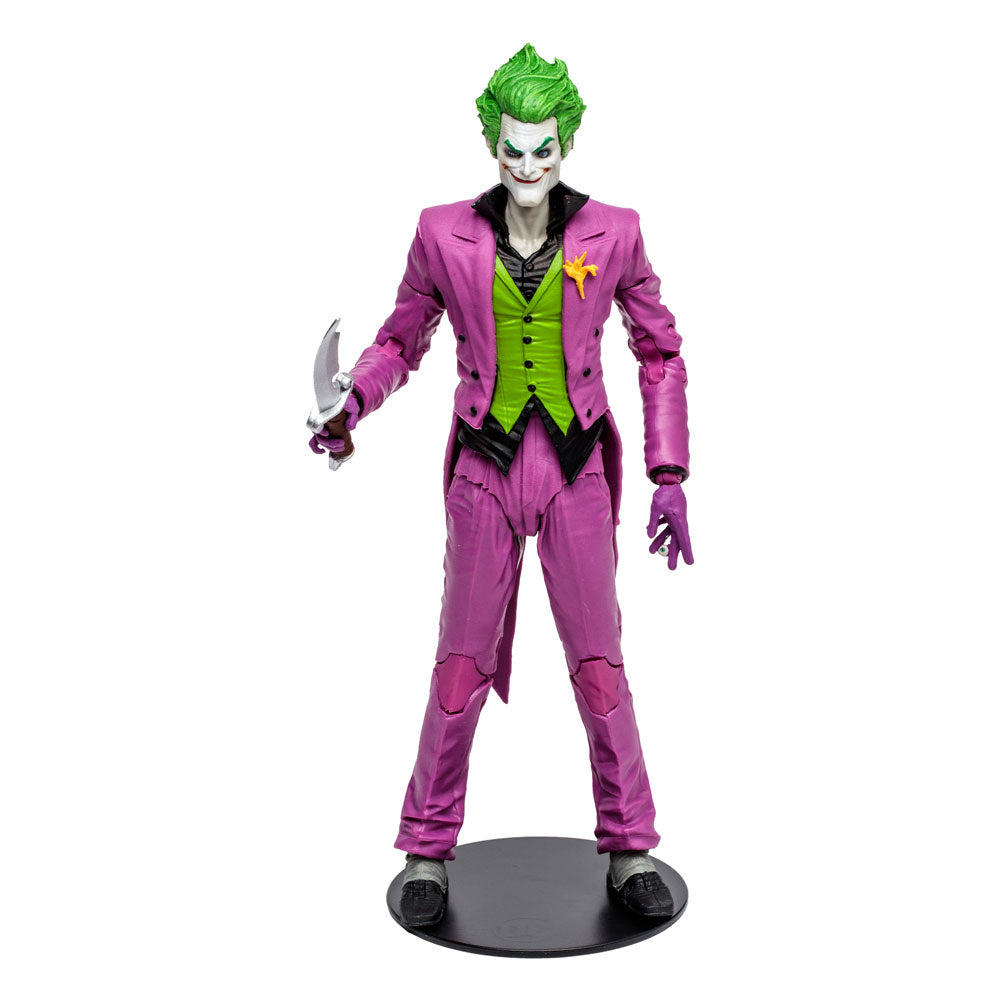 McFarlane DC Multiverse Figura The Joker (Infinite Frontier) 18 cm