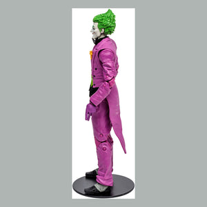 McFarlane DC Multiverse Figura The Joker (Infinite Frontier) 18 cm