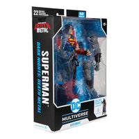 DC Multiverse Figura Build A Superman 18 cm