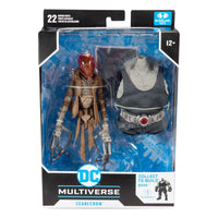 DC Multiverse Figura Build A Scarecrow 18 cm
