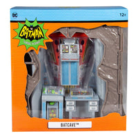 DC Retro Juego Batman 66 Batcave