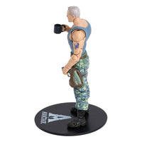 Avatar Figura Colonel Miles Quaritch 18 cm
