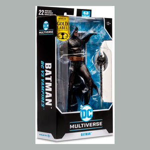 McFarlane DC Multiverse Figura Batman (DC VS Vampires Gold Label) 18 cm