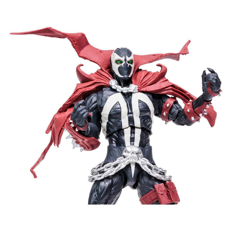 Spawn Figura Spawn Deluxe Set 18 cm