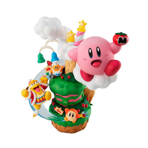 Kirby Estatua PVC Kirby Super Star Gourmet Race 18 cm