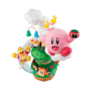 Kirby Estatua PVC Kirby Super Star Gourmet Race 18 cm