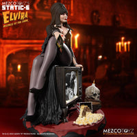 Elvira Mistress of the Dark Estatua 1/6 PVC Static-6 Elvira 42 cm