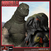 Godzilla: Hedora, la burbuja tóxica Figuras 5 Points XL Deluxe Box Set