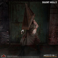 Silent Hill 2 Figuras 5 Points Deluxe Set 9 cm