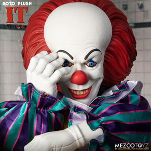 Stephen King's It 1990 Muñeco MDS Roto Pennywise 46 cm