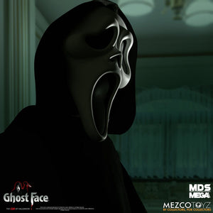 Mezco Ghost Face Muñeco MDS Mega Scale Ghost Face 38 cm