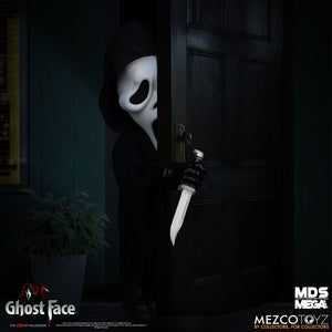 Mezco Ghost Face Muñeco MDS Mega Scale Ghost Face 38 cm
