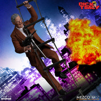 Dick Tracy Figura 1/12 Pruneface 17 cm