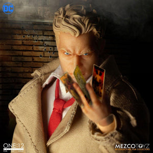 DC Comics Figura 1/12 Constantine Deluxe Edition 18 cm
