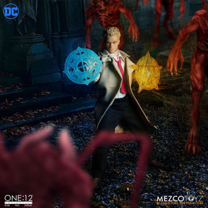 DC Comics Figura 1/12 Constantine Deluxe Edition 18 cm