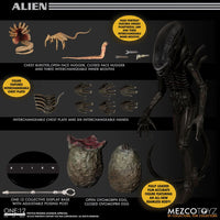 Alien Figura 1/12 Alien 18 cm