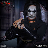 The Crow Figura 1/12 Eric Draven 17 cm