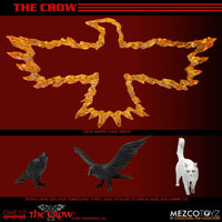 The Crow Figura 1/12 Eric Draven 17 cm