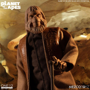 El Planeta de los Simios Figura 1/12 Dr. Zaius 16 cm