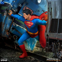 DC Comics Figura 1/12 Superman - Man of Steel Edition 16 cm