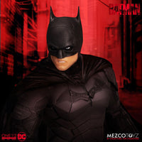 The Batman Figura 1/12 The Batman 17 cm