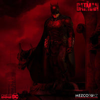 The Batman Figura 1/12 The Batman 17 cm