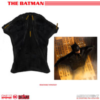 The Batman Figura 1/12 The Batman 17 cm