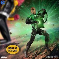 DC Comics Figura con luz 1/12 John Stewart - The Green Lantern 17 cm