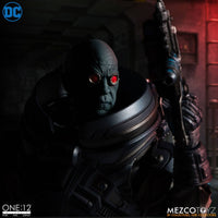 DC Comics Figura 1/12 Mr. Freeze Deluxe Edition 17 cm