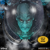 DC Comics Figura 1/12 Mr. Freeze Deluxe Edition 17 cm