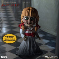 Expediente Warren: The Conjuring Universe Figura MDS Series Annabelle 15 cm