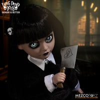 Mezco Living Dead Dolls Muñeco Sadie 25 cm