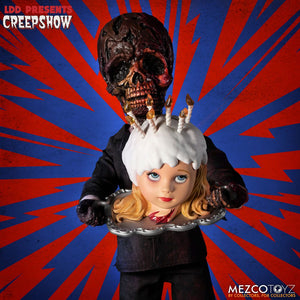 Creepshow (1982): Father's Day Living Dead Dolls Muñeco Nathan Grantham 25 cm