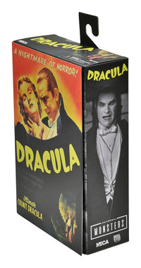 Neca Universal Monsters Figura Ultimate Dracula (Carfax Abbey) 18 cm
