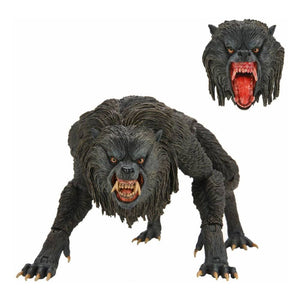 Un Hombre Lobo Aamericano en Londres Figura Ultimate Kessler Werewolf 18 cm