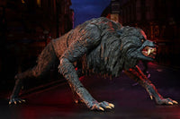 Un Hombre Lobo Aamericano en Londres Figura Ultimate Kessler Werewolf 18 cm