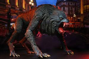 Un Hombre Lobo Aamericano en Londres Figura Ultimate Kessler Werewolf 18 cm