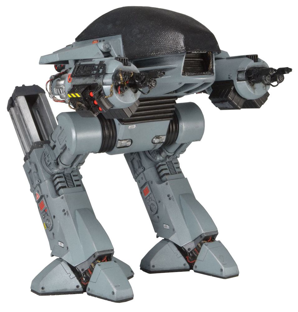 RoboCop Figura Con Sonido ED-209 25 cm